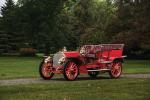 Fiat 60 HP Touring by Quinby & Co. 1905 года